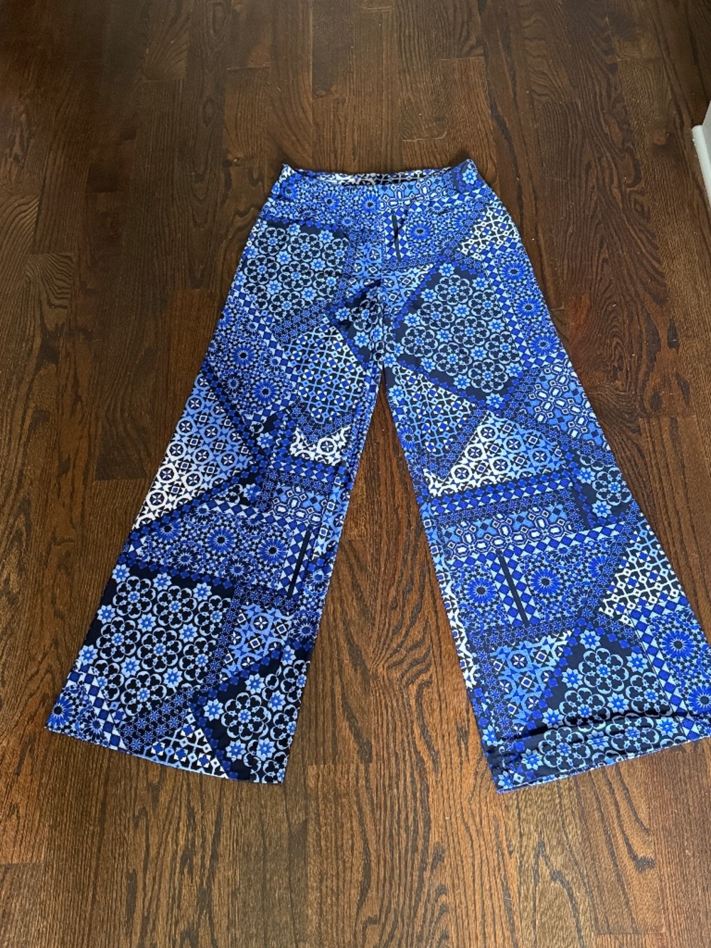 CHICO'S WIDE LEG PANT SIZE 0